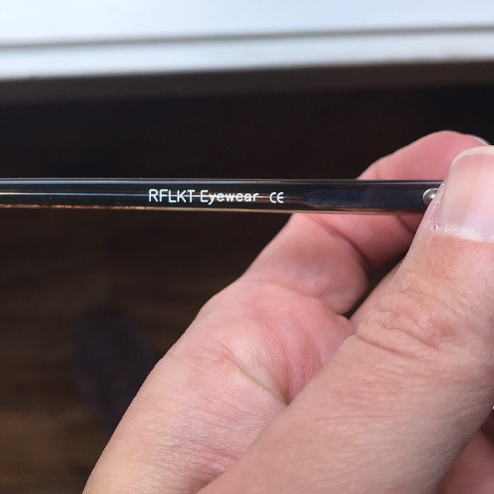 Tortoise Brown Eyeglasses Frames - image 4